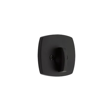 Emtek Flat Black Deadbolt 8580US19 8580US19